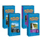 Kauai Coffee Espresso Pods Compatible With Nespresso Original Coffee Makers – 10% Hawaiian Arabica Coffee – Medium & Dark Roast Variety Pack – Poipu Beach And Wailua Falls, 4 Packs Of 10 Espresso Pods
