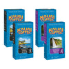 Kauai Coffee Espresso Pods Compatible With Nespresso Original Coffee Makers – 10% Hawaiian Arabica Coffee – Medium & Dark Roast Variety Pack – Poipu Beach And Wailua Falls, 4 Packs Of 10 Espresso Pods