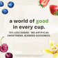 Too Good & Co. Vanilla Flavored Lower Sugar, Low Fat Greek Yogurt Cultured Product, 32 OZ Tub