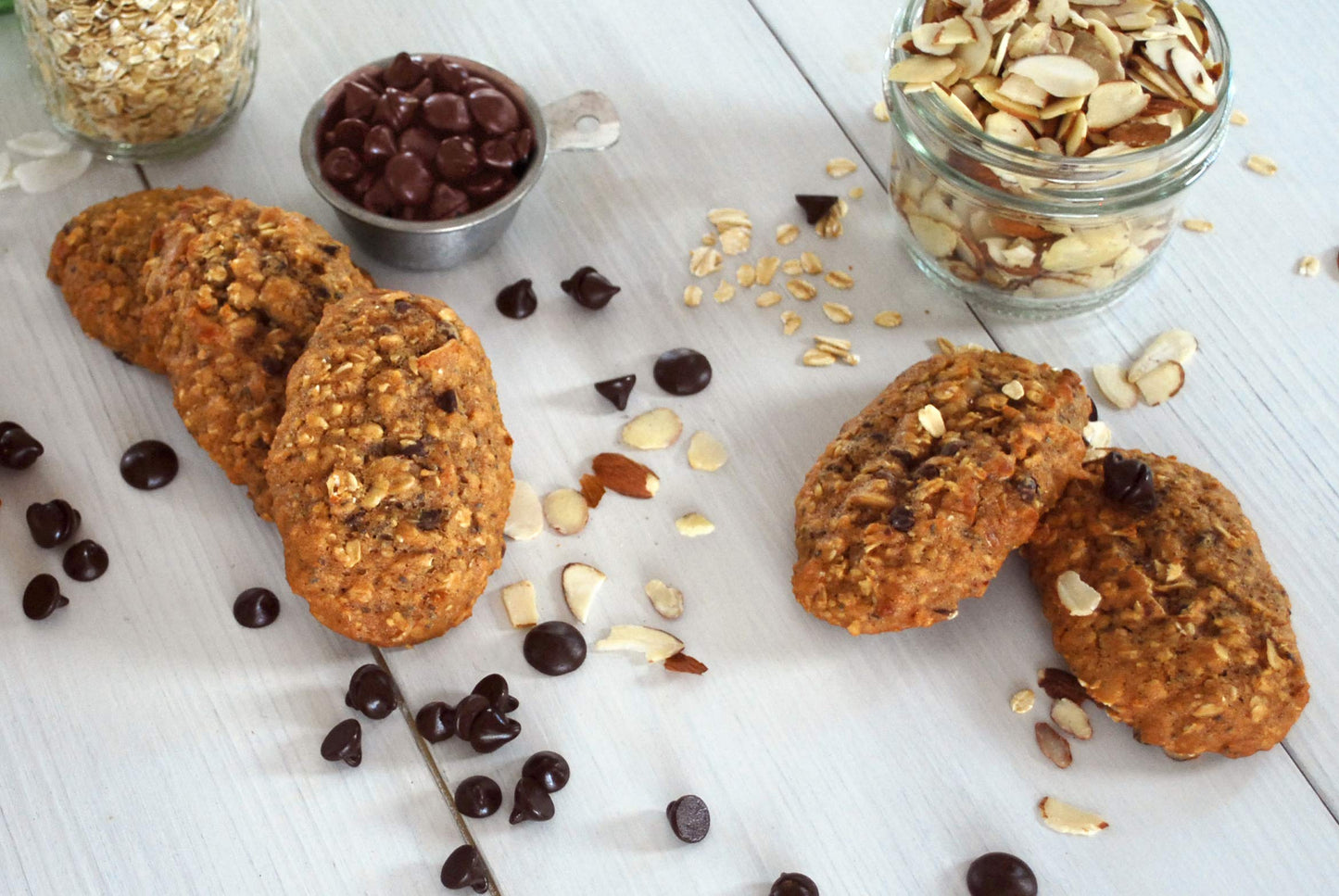Pamelas Bar Oat Ccnut Chc Chp 5Pk