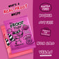 The FROOT Thief Real Fruit Snack Whips BIG Variety Pack, Nut Free, Individual Bags for Kids School Lunches, 10xStrawberry, 10xMi