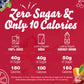Crystal Light Sugar-Free Fruit Punch On-The-Go Powdered Drink Mix 120 Count, 30 Count (Pack Of 4)