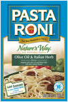 Pasta Roni Olive Oil & Italian Herb Linguine Mix, 4.6-Ounce Boxes (Pack of 12)