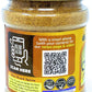 Rani Chat Masala (14 Spice Seasoning Salt) Tangy Indian Seasoning 4.5Oz (127.5G) Pet Jar, Pack Of 12 ~ All Natural | No Msg | Ve