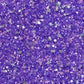 Purple Sanding Sugar For Baking, Pink Sanding Sugar, Sanding Sugar Metallic Silver Glitter Mix, Shimmer Silver Star Sprinkles, P