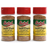 Sadaf Shish Kabob Seasoning 3x 2.5 oz. - Middle eastern and mediterranean kabob spices and seasonings mix - Kosher (Pack of 3)