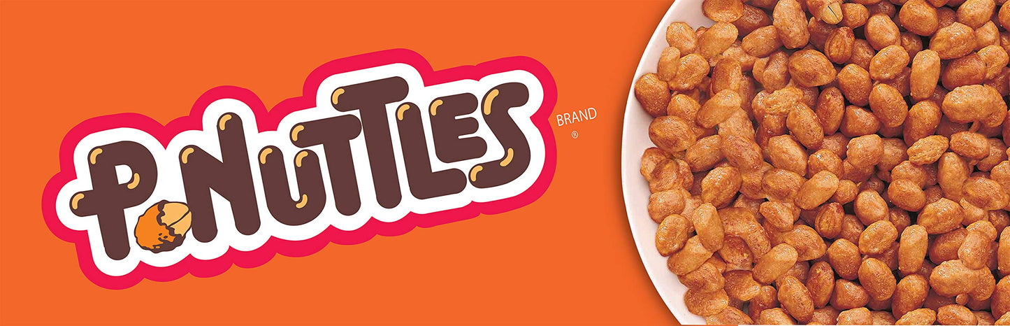 P-Nuttles Butter Toffee Covered Peanuts,Sweet Salty Snack, Toffee Peanuts,Toffee Nuts, 44 Ounce Jar Made In The Usa, Kosher, Pea
