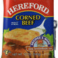 Hereford, Corned Beef, 12 Ounce