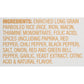 Zatarains Family Size Jambalaya, 12 Oz (Pack Of 12)