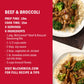 McCormick Seasoning Mix  Beef & Broccoli  No Artificial Flavors  For Restaurant-Style Beef & Broccoli in Just 25 Minutes  1.37 oz (Pack of 12)
