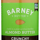 Barney Butter Crunchy Almond Butter - 16 Oz