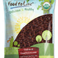 Food to Live Organic Sultana Raisins, 10 Pounds - Non-GMO, Unsweetened, Unsulfured, Lightly Coated with Organic Sunflower Oil, V