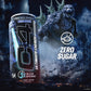 Cellucor C4 Ultimate | Pre Workout Sugar Free Energy Drink | Tri-Stim Experience with 300mg Caffeine + TeaCrine + Dynamine | Sour Blue Razzilla| 16oz (Pack of 12)