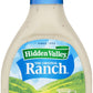 Hidden Valley Original Ranch Salad Dressing & Topping, Gluten Free - 16 Ounce Bottle (Package May Vary)