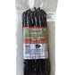 FITNCLEAN VANILLA 30 Organic Madagascar Vanilla Beans Grade A/B - 5-7 Fresh Whole Non-GMO Pods, USDA Certified Organic