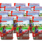 Lotus Foods Organic Red Rice - Red Rice Organic, Rice Red, Whole Grain Rice, Long Grain Asian Sticky Rice, USDA Organic, Non-GMO
