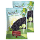 Food to Live Organic Pitted Prunes, 15 Pounds Dried California Plums, Non-GMO, Kosher, Unsulfured, Unsweetened, Bulk