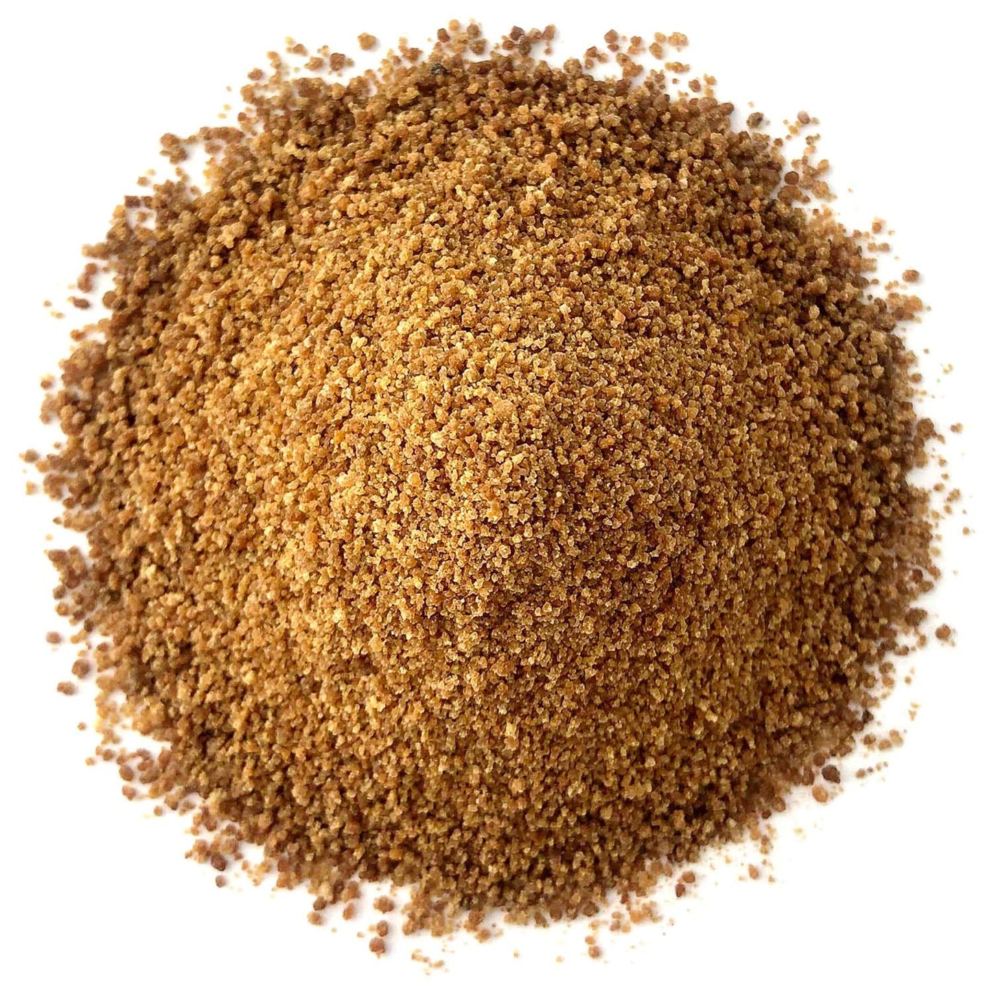 Food to Live Organic Brown Coconut Sugar, 5 Pounds - Non-GMO, Pure Palm Sugar, Kosher, Vegan, Fair Trade, Unrefined, Granulated,