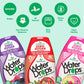 SweetLeaf Water Flavoring Drops - Sugar Free, Zero Calorie, Keto Friendly - 1.62 Fl Oz (Variety Pack of 8)