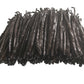 FITNCLEAN Vanilla Beans - Organic Grade A, 6 Inch, Non-GMO, Pack of 11, spirit-inspired flavor Fresh for Cooking and Baking