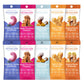 Earthside Farms 10 Count Variety Pack, Individual Packs of Candied Pecans, Flavored Peanuts, and Sweet Almonds, A Keto Friendly,