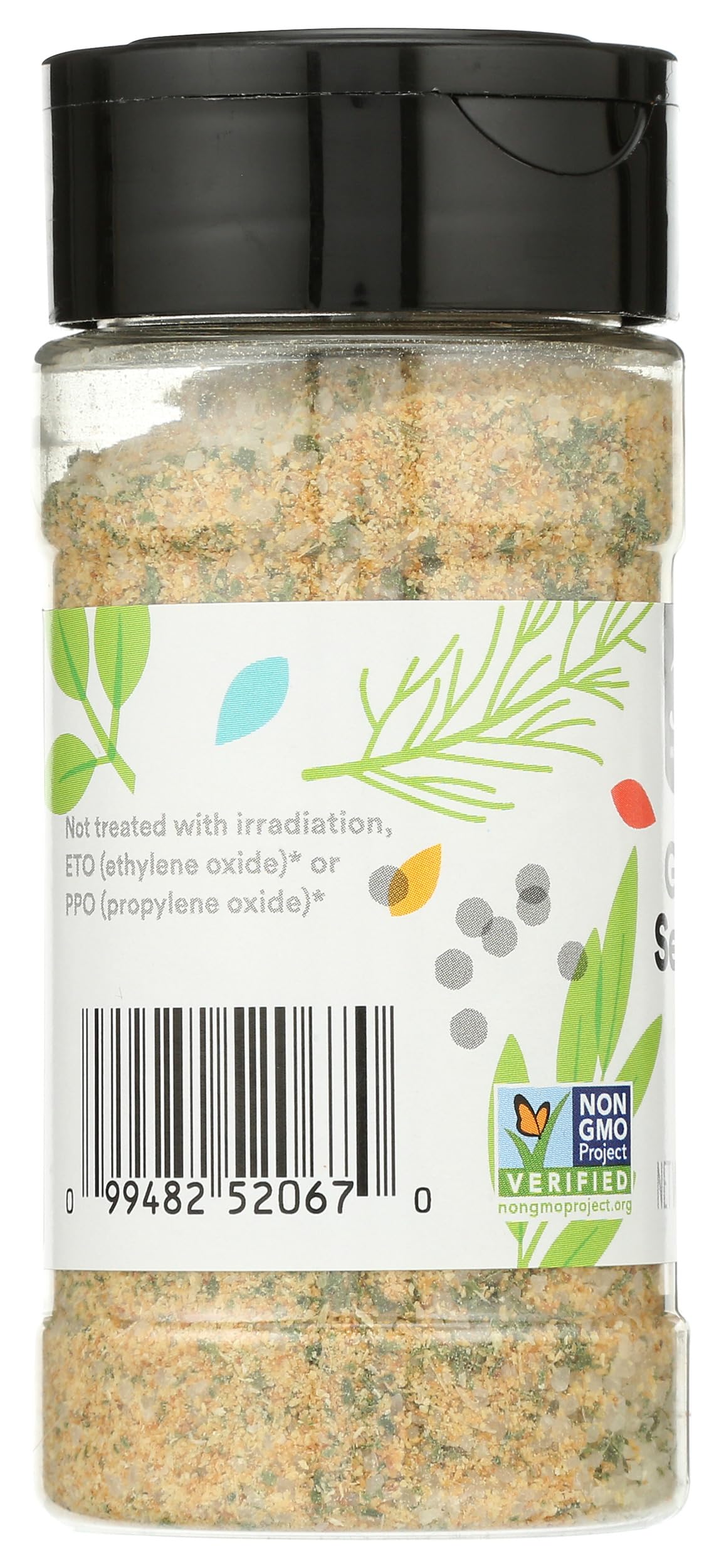 365 by Whole Foods Market  Garlic Salt Seasoning  3.51 Ounce
