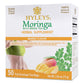 Hyleys Moringa Oleifera and Green Tea Mango Flavor - 50 Tea Bags - Superfood  Tree Tea with Dried Moringa Oleifera Leaves