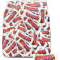 PaydayBulk Snack Size Candy Bars 3 Pound - 66 Bars Individually Wrapped Peanut and Caramel Chewy Nutty Treats for Parties, Offic