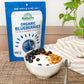 Natierra Organic Freeze-Dried Blueberries | Non-GMO & Vegan | 1.2 Ounce | Natural Color