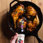 Lucini Italia Savory Fig Balsamico Artisan Vinegar - Italian Balsamic Vinegar - Aged Balsamic Vinegar From Modena Italy - Non-Gm