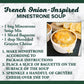 BEAR CREEK Soup Mix, Minestrone, 8.4 Ounce (Pack of 1), Model 1152938