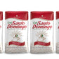 Caf   Santo Domingo, 8 Oz Bag, Ground Coffee, Medium Roast - Product From The Dominican Republic (Pack Of 4)