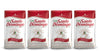 Caf   Santo Domingo, 8 Oz Bag, Ground Coffee, Medium Roast - Product From The Dominican Republic (Pack Of 4)