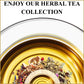 Ronnefeldt Teavelope Rooibos Classic – Naturally Caffeine-Free South African Red Herbal Tea – 25 Individually Wrapped Tea Bags