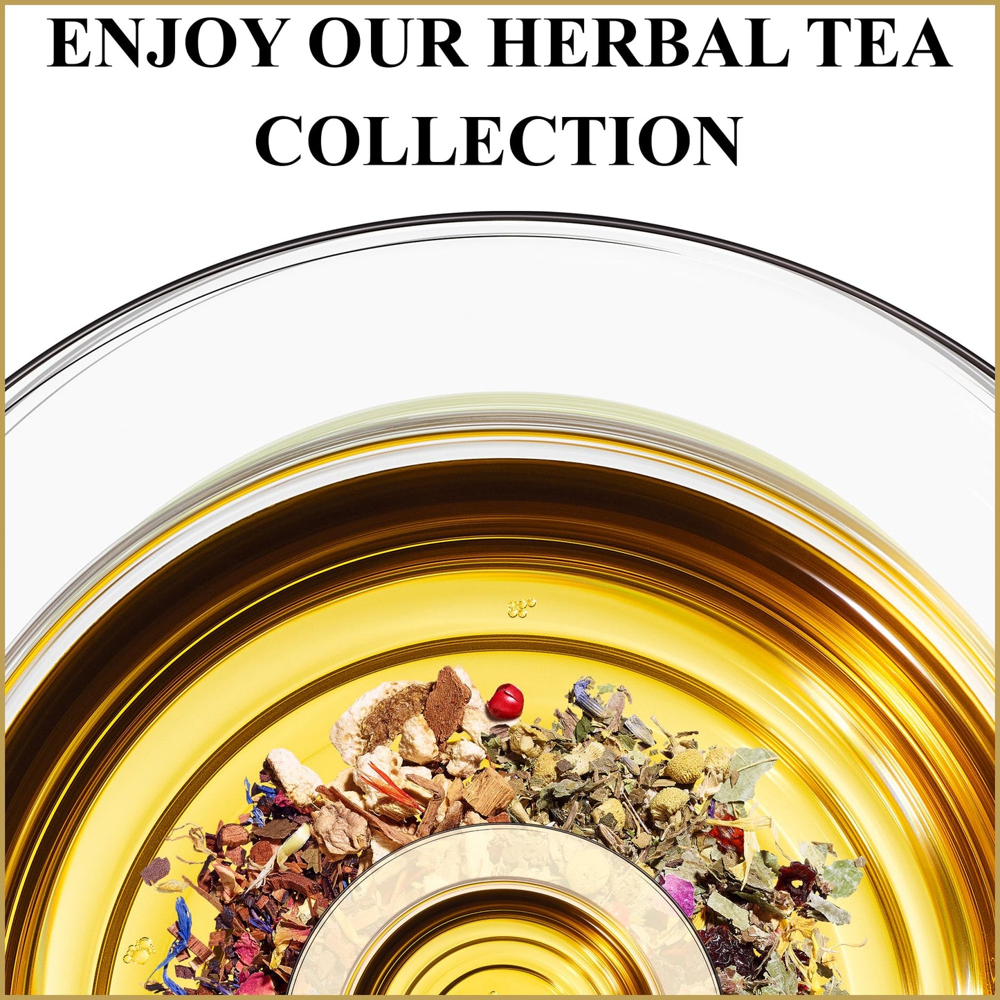 Ronnefeldt Teavelope Rooibos Classic – Naturally Caffeine-Free South African Red Herbal Tea – 25 Individually Wrapped Tea Bags