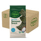 Bibigo Seaweed Snack, Sea Salt Flavor, Non GMO, Gluten Free, 0.35 Ounces (Pack of 12)