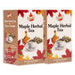 Turkey Hill Sugarbush enhanced 100% Pure Canadian Maple Infused Herbal Tea, 2 Pack