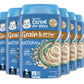 Gerber Baby Cereal 2Nd Foods, Grain & Grow, Multigrain, 8 Ounces (Pack Of 6)