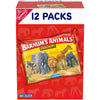 Barnums Original Animal Crackers, 12 - 1 oz Snack Packs