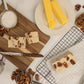 Uncle Butch'S Fudge - Creamy And Smooth Butter Pecan With Pecans - Decadent And Delicious Handcrafted Fudge (16Oz)