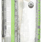 Spicely Organic Vanilla Bean Whole 2 Count Jar Certified Gluten Free