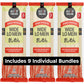Best Of Thailand Noodles (3 Pack, Noodles Lo Mein Wide)