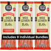 Best Of Thailand Noodles (3 Pack, Noodles Lo Mein Wide)