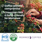 Mommee Coffee - Decaf | Low Acid, Organic, Fair Trade, Water Processed | Ground, 22 Oz.