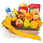 A Gift Inside Get Well Sweet & Savory Farmstead Gift Basket