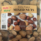 In Shell Deluxe Mixed Nuts- 3Lb By Nuts N More