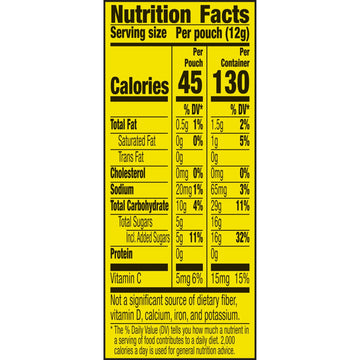 Gushers Tropical Fruit Flavored Snacks 3 Ct