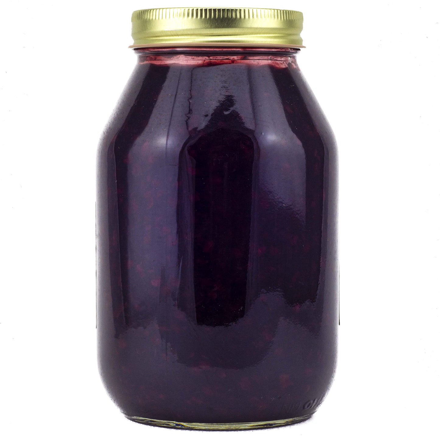 Amish Wedding Blackberry Pie Filling 32 Ounces (Pack Of 2)
