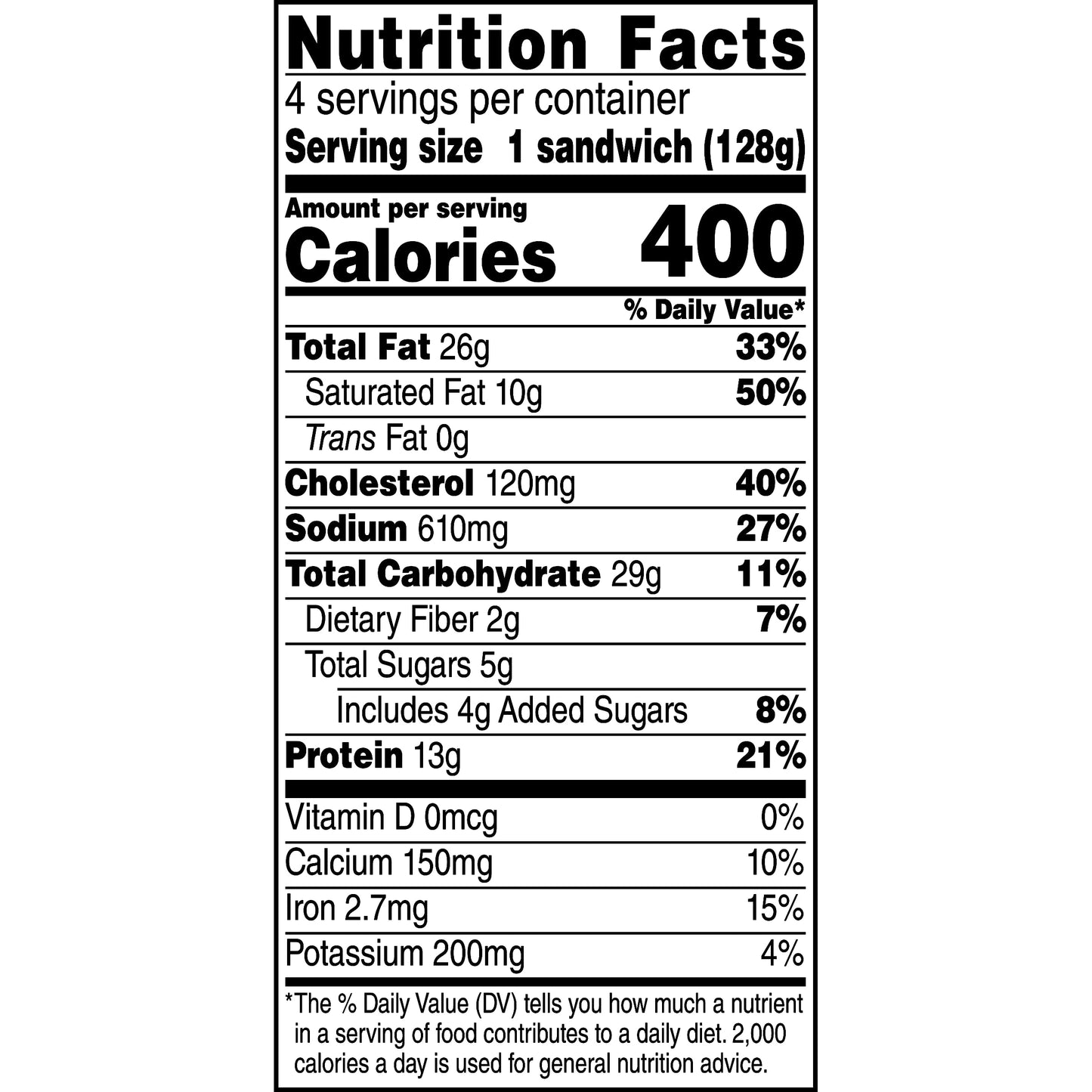 Jimmy Dean Sausage, Egg & Cheese Croissant Sandwiches, 18 Oz, 4 Ct (Frozen)