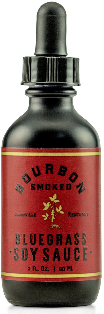 Flavor Blend Rich Flavor Bluegrass Soy Sauce